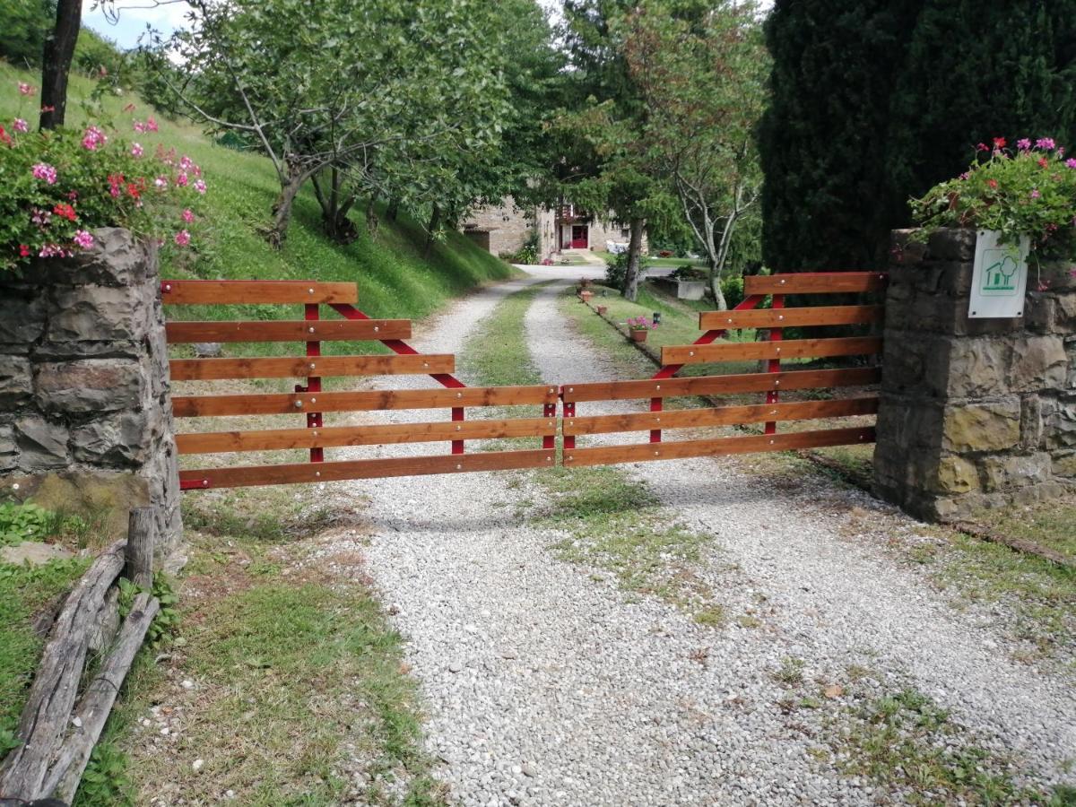 Agriturismo Ronchi Ro Lonzano Exterior photo