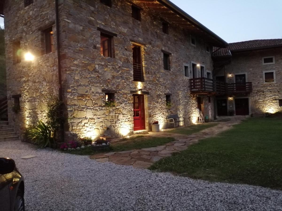 Agriturismo Ronchi Ro Lonzano Exterior photo