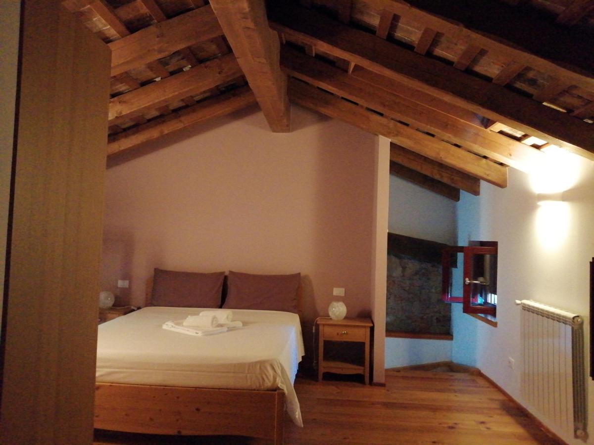 Agriturismo Ronchi Ro Lonzano Exterior photo