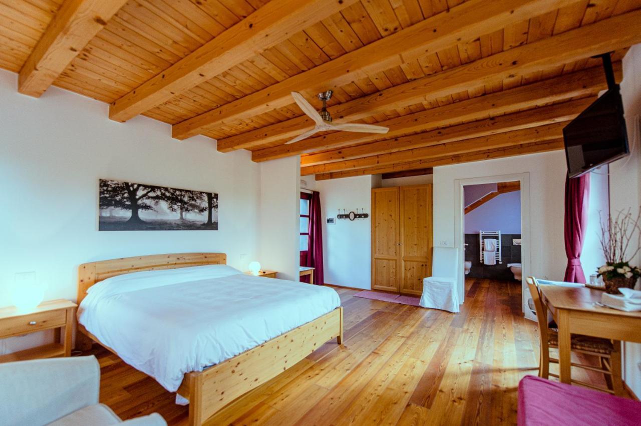 Agriturismo Ronchi Ro Lonzano Exterior photo