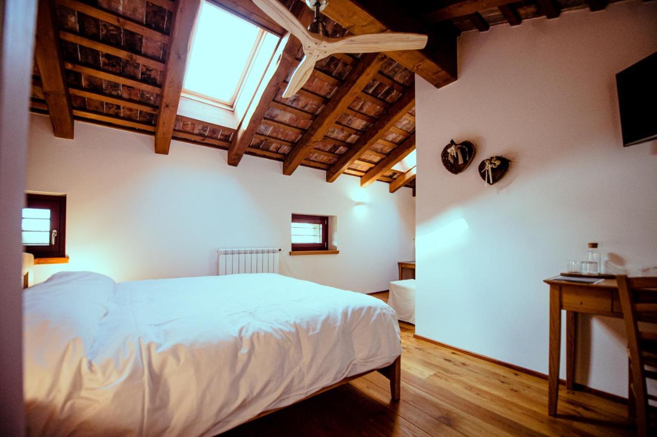 Agriturismo Ronchi Ro Lonzano Exterior photo