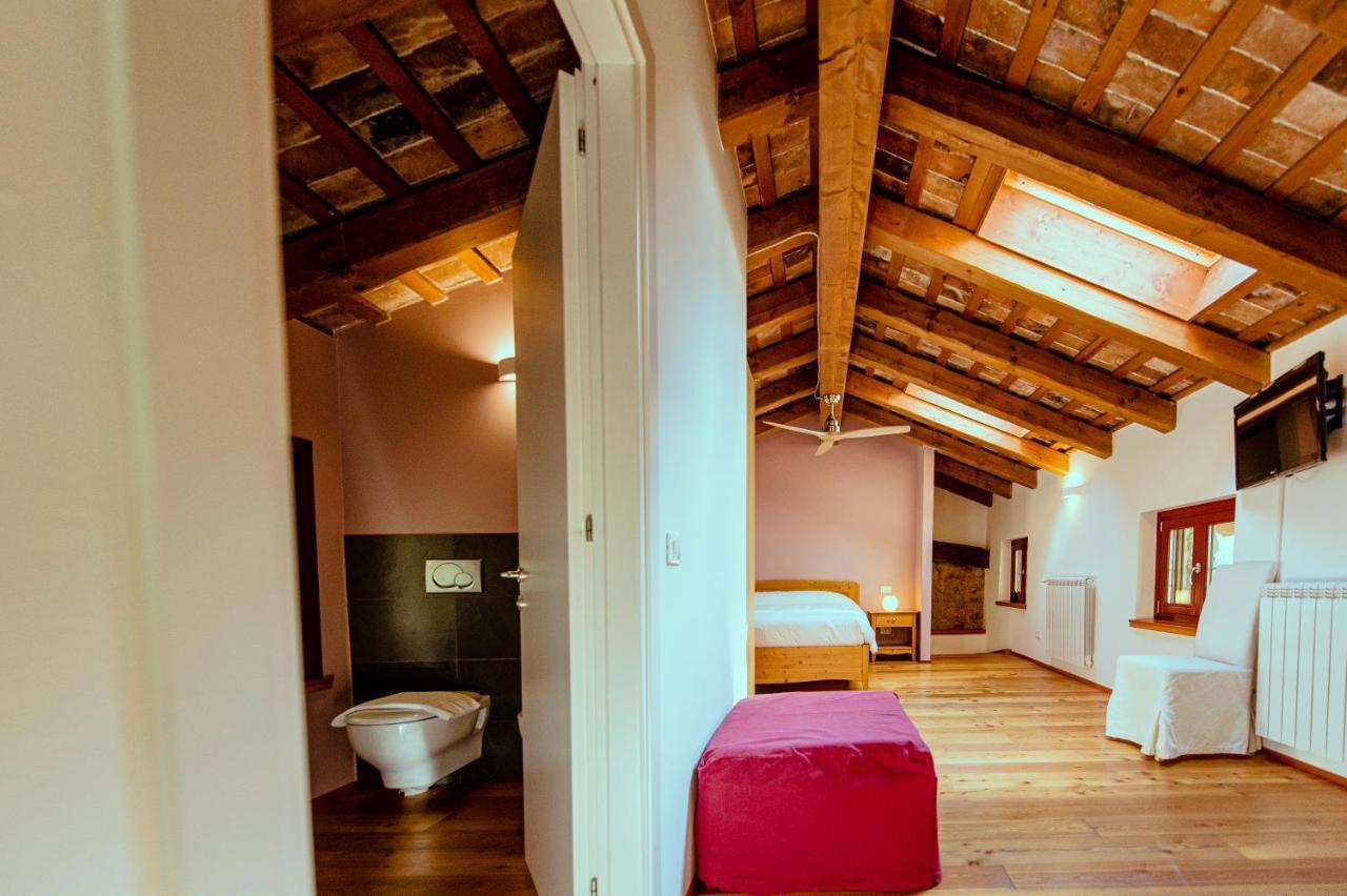 Agriturismo Ronchi Ro Lonzano Exterior photo